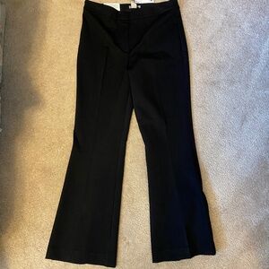 H&M Black Boot Cut Womens Size M